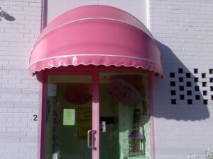 Window Canopy