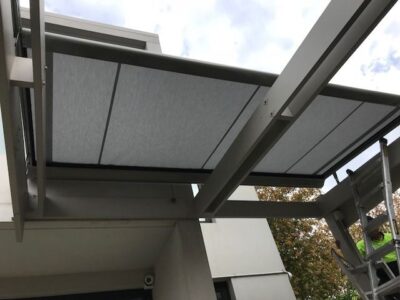 Weinor WGM Sunroof