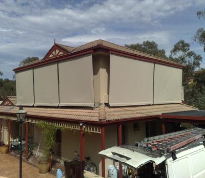 Maximising Outdoor Comfort with Custom Patio Awnings and Retractable Roofs