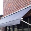 Drop Arm Awning
