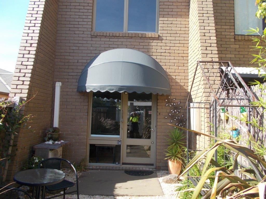 Door Awning