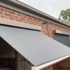 Drop Arm Awning