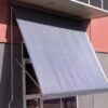 Drop Arm Awning