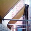 Drop Arm Awning