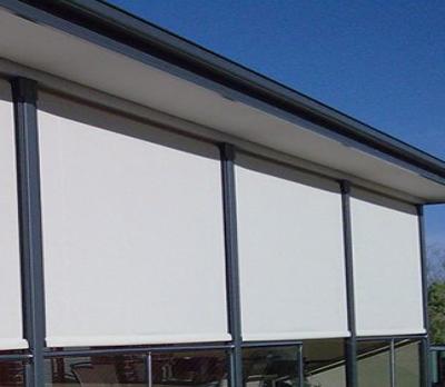 Ziptrak Blinds for Commercial and Residential Outdoor Spaces