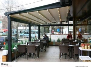 Bistro Blinds