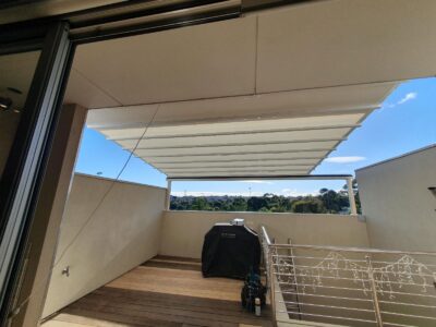 Rising Soft Retractable Roof