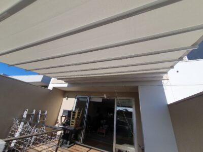 Rising Soft Retractable Roof