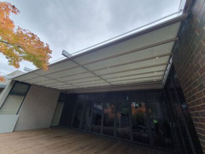 Pergosystem Retractable Roof Systems