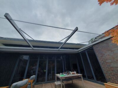 Pergosystem Retractable Roof Systems