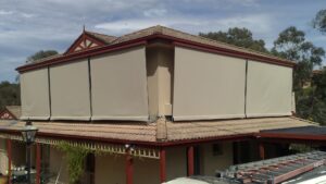 Outdoor Blinds