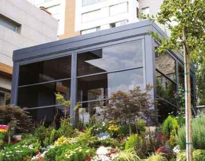 Rising BioClimatic Louvre Pergolas