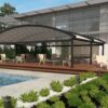 Rising Retractable Pergolas
