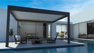 Retractable Roof