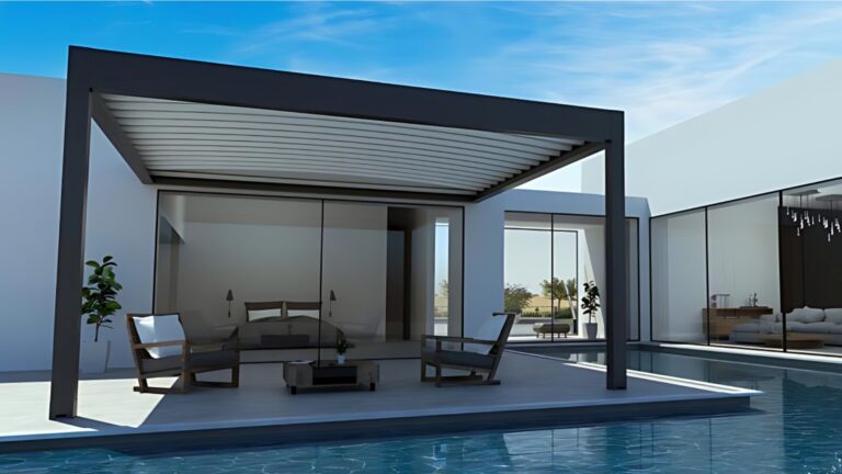 Retractable Roof