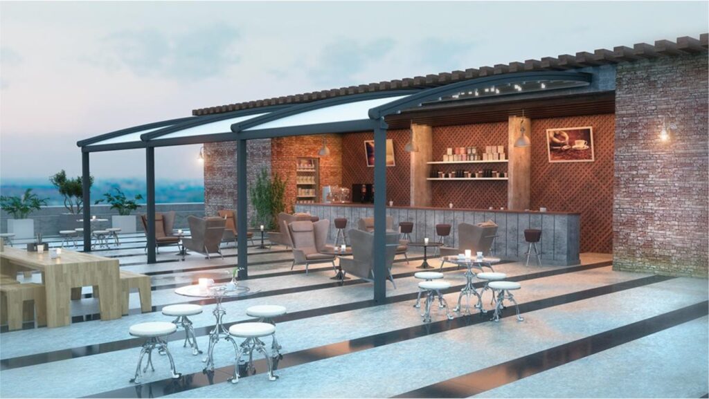 Summer Shade in Melbourne