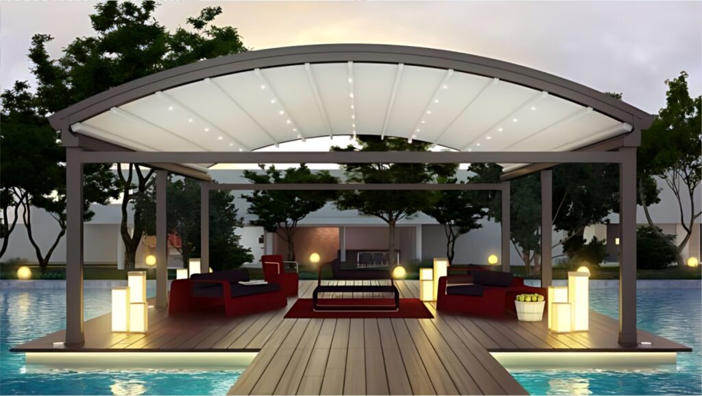 When to Choose a Retractable Awning