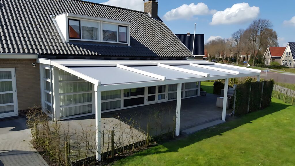 Why Choose Retractable Pergola?