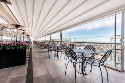 Pergosystem Retractable Roof Systems