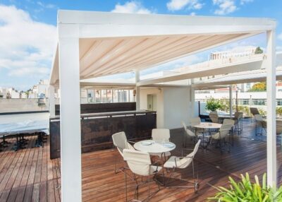 Pergosystem Retractable Roof Systems