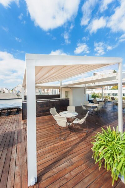 Pergosystem Retractable Roof Systems