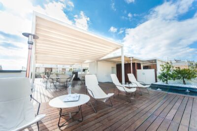 Pergosystem Retractable Roof Systems