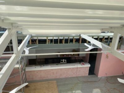 Pergosystem Retractable Roof Systems