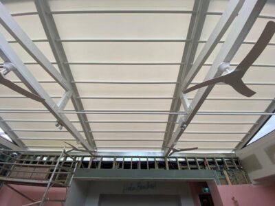 Pergosystem Retractable Roof Systems