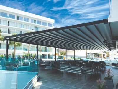 Pergosystem Retractable Roof Systems