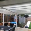 Rising Retractable Pergolas