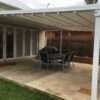 Rising Retractable Pergolas
