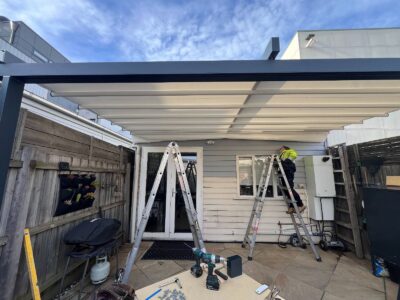 Pergosystem Retractable Roof Systems