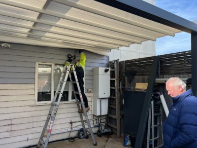 Pergosystem Retractable Roof Systems