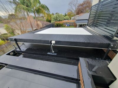 Rising Soft Retractable Roof