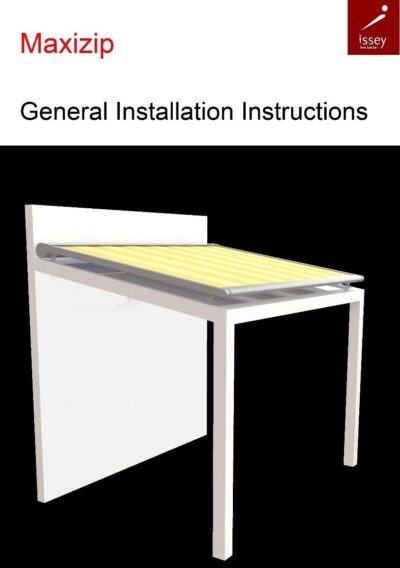 Pergozip Renson by Issey