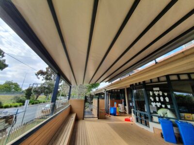 Pergosystem Retractable Roof Systems
