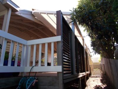 Rising Retractable Pergolas