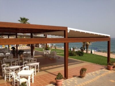 Pergosystem Retractable Roof Systems