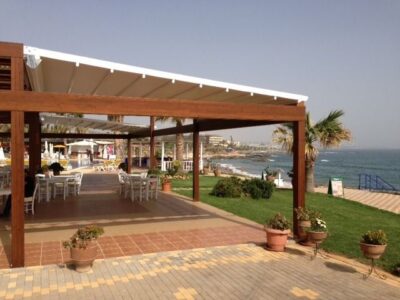 Pergosystem Retractable Roof Systems