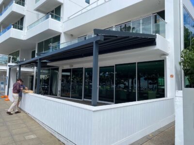 Pergosystem Retractable Roof Systems