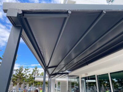 Pergosystem Retractable Roof Systems
