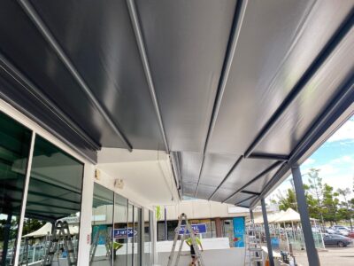 Pergosystem Retractable Roof Systems