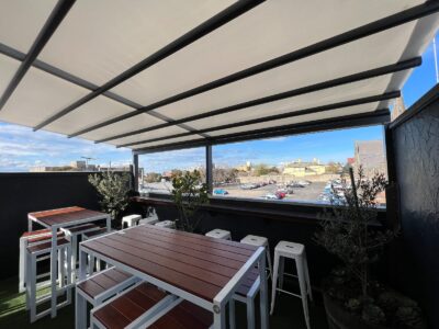 Pergosystem Retractable Roof Systems