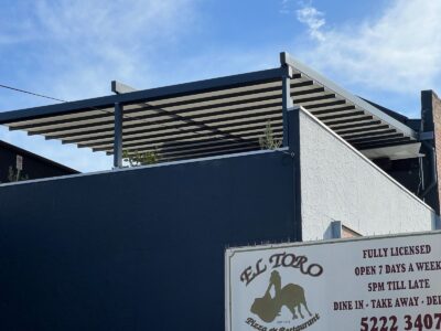 Pergosystem Retractable Roof Systems