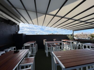 Pergosystem Retractable Roof Systems