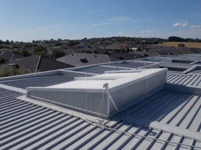 Rising Retractable Pergolas