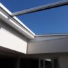 Rising Retractable Pergolas