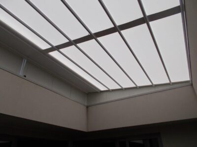 Rising Retractable Pergolas