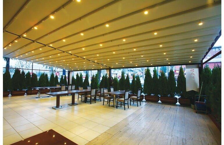 Patio Awning
