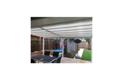 Rising Soft Retractable Roof